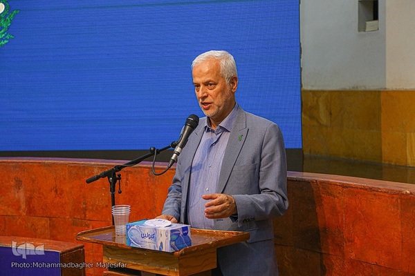 تکریم پاکبانان در دهه کرامت