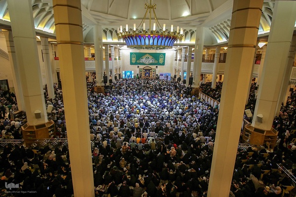 مراسم بزرگداشت شاهچراغ(ع)