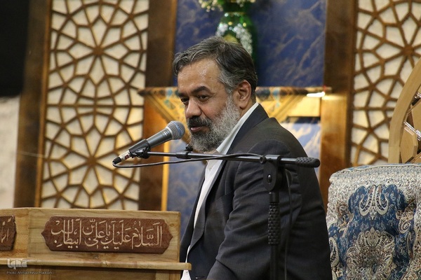 مراسم بزرگداشت شاهچراغ(ع)