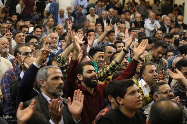 مراسم بزرگداشت شاهچراغ(ع)