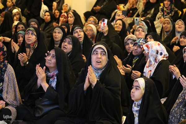 مراسم بزرگداشت شاهچراغ(ع)