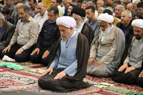 مراسم بزرگداشت شاهچراغ(ع)