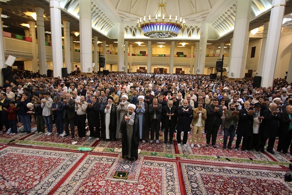 مراسم بزرگداشت شاهچراغ(ع)