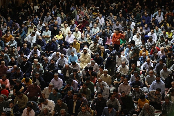 مراسم بزرگداشت شاهچراغ(ع)