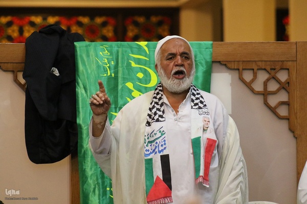 مراسم بزرگداشت شاهچراغ(ع)