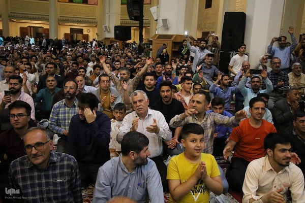 مراسم بزرگداشت شاهچراغ(ع)