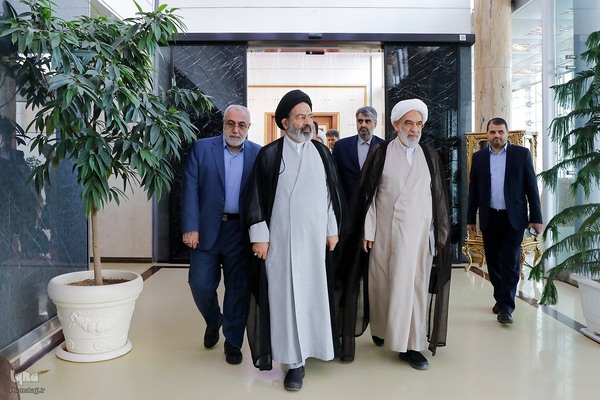 عزیمت سرپرست حجاج ایرانی و رئیس سازمان حج و زیارت به سرزمین وحی