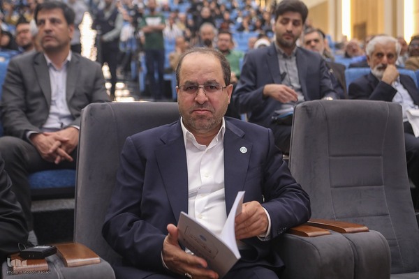 محمد مقیمی رئیس دانشگاه تهران