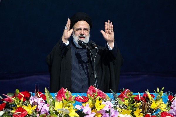 رئیس جمهور شهید