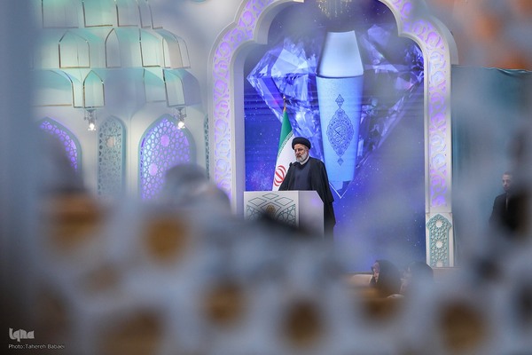 رئیس جمهور شهید