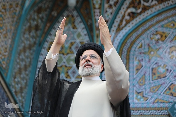 رئیس جمهور شهید