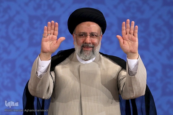 رئیس جمهور شهید