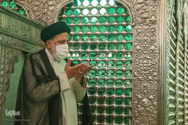 رئیس جمهور شهید