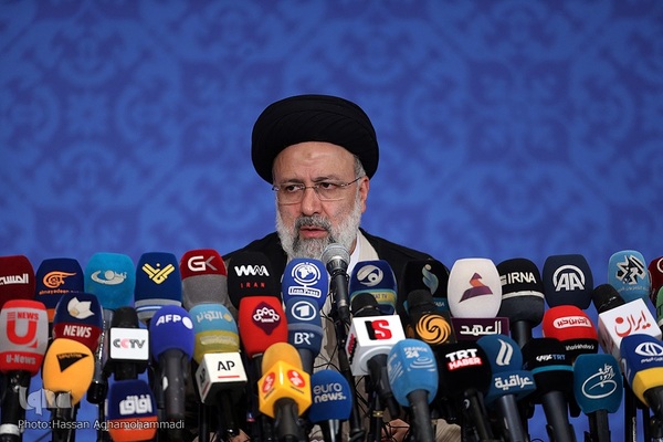 رئیس جمهور شهید