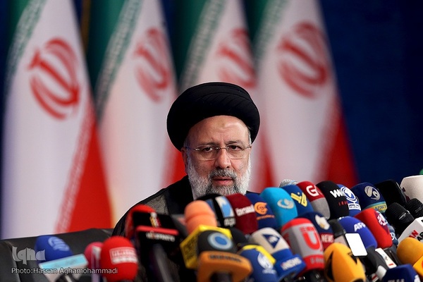 رئیس جمهور شهید