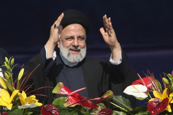 رئیس جمهور شهید