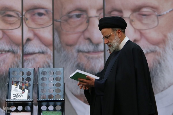 رئیس جمهور شهید