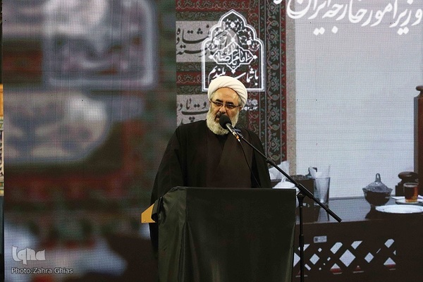 مراسم بزرگداشت شهدای خدمت در مصلی امام خمینی (ره) تبریز‎