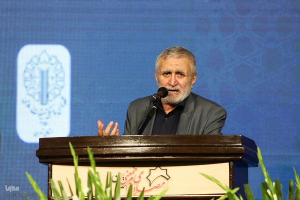 «مراسم وداع» مردم با رئیس جمهور در مصلی