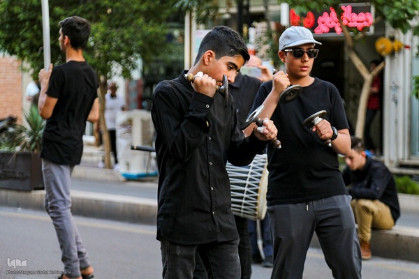 بزرگداشت شهید جمهور و همراهان در حرم حضرت شاهچراغ (ع)