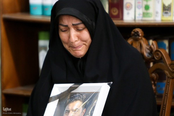 بزرگداشت مقام شامخ شهیدان عرصه خدمت در ستاد ارتش