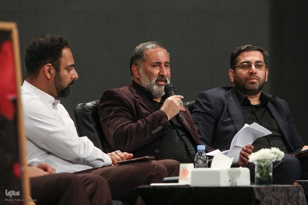 ادای احترام شاعران آیینی در گرامیداشت یاد شهید جمهور