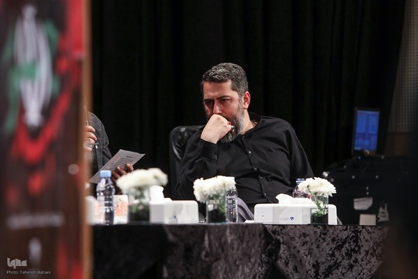 ادای احترام شاعران آیینی در گرامیداشت یاد شهید جمهور