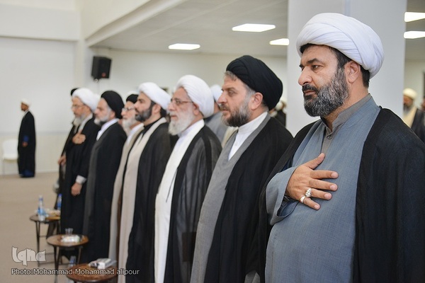 اختتامیه جشنواره علامه حلی(ره) در اهواز