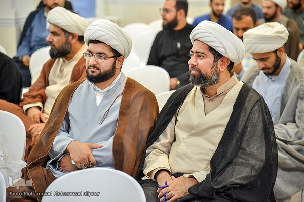 اختتامیه جشنواره علامه حلی(ره) در اهواز