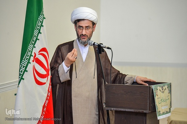 اختتامیه جشنواره علامه حلی(ره) در اهواز