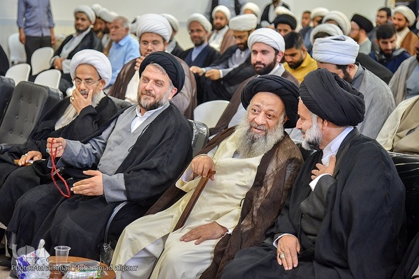 اختتامیه جشنواره علامه حلی(ره) در اهواز