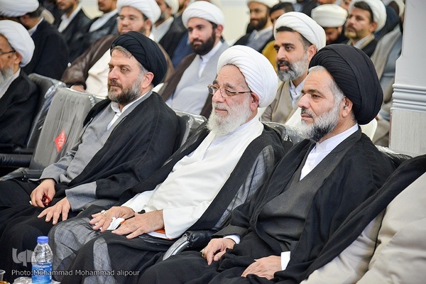 اختتامیه جشنواره علامه حلی(ره) در اهواز