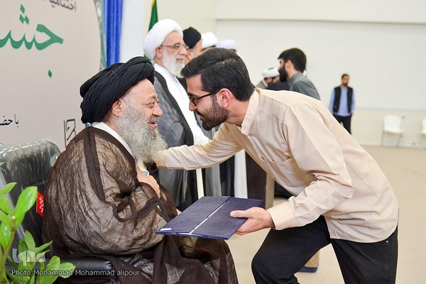 اختتامیه جشنواره علامه حلی(ره) در اهواز