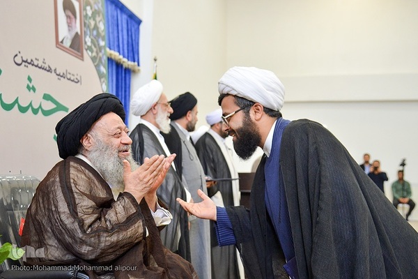 اختتامیه جشنواره علامه حلی(ره) در اهواز