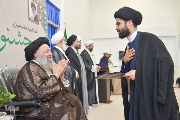 اختتامیه جشنواره علامه حلی(ره) در اهواز