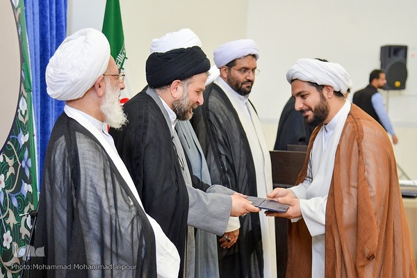 اختتامیه جشنواره علامه حلی(ره) در اهواز