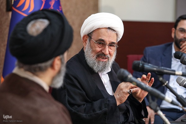 حجت الاسلام محمدحسن رحیمیان از یاران دیرین امام خمینی (ره) 