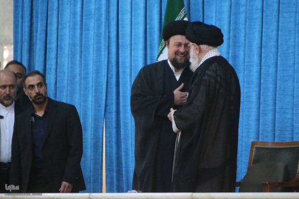 مراسم بزرگداشت سی و پنجمین سالگرد ارتحال امام خمینی(ره)