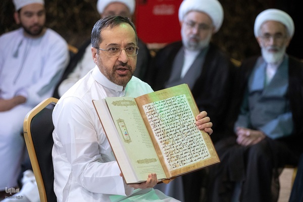 دیدارمسئولان حوزه حج و زیارت با نمایندگان دفاتر مراجع عظام تقلید