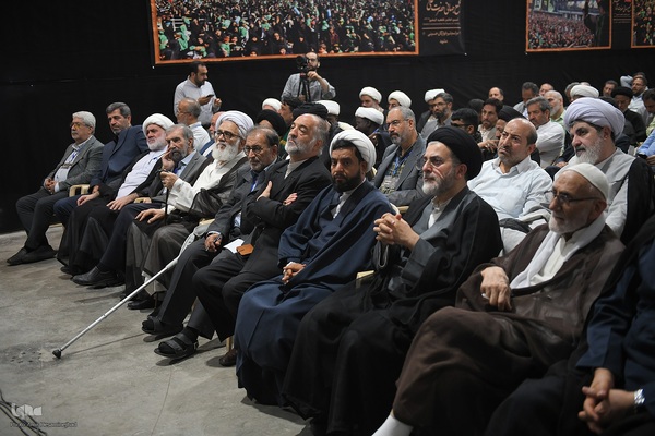 سومین اجلاس بین المللی نخبگان منابر شیعه