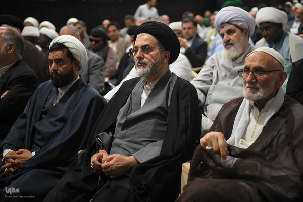 سومین اجلاس بین المللی نخبگان منابر شیعه