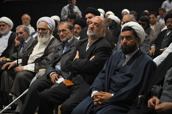 سومین اجلاس بین المللی نخبگان منابر شیعه