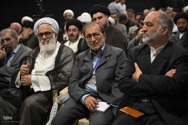 سومین اجلاس بین المللی نخبگان منابر شیعه