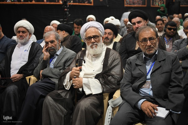 سومین اجلاس بین المللی نخبگان منابر شیعه