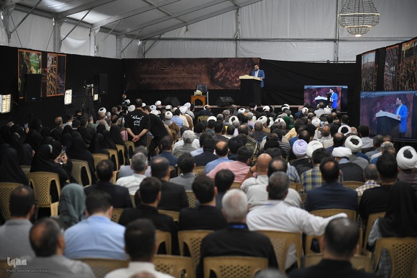 سومین اجلاس بین المللی نخبگان منابر شیعه