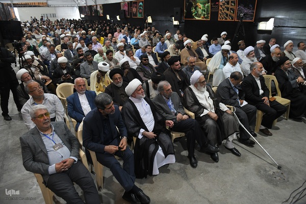 سومین اجلاس بین المللی نخبگان منابر شیعه