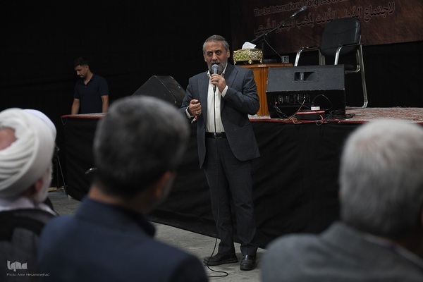 سومین اجلاس بین المللی نخبگان منابر شیعه