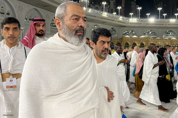 عزیمت سرپرست زائران ایرانی به مکه مکرمه