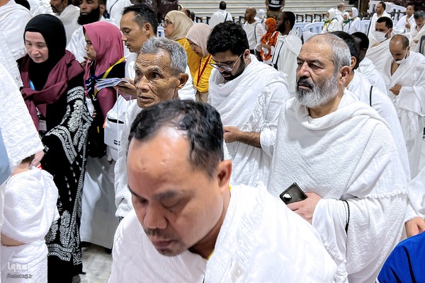 عزیمت سرپرست زائران ایرانی به مکه مکرمه