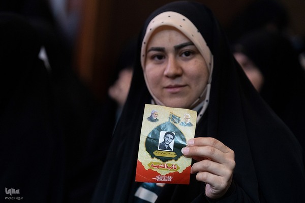 دعای کمیل زائران ایرانی در مکه مکرمه